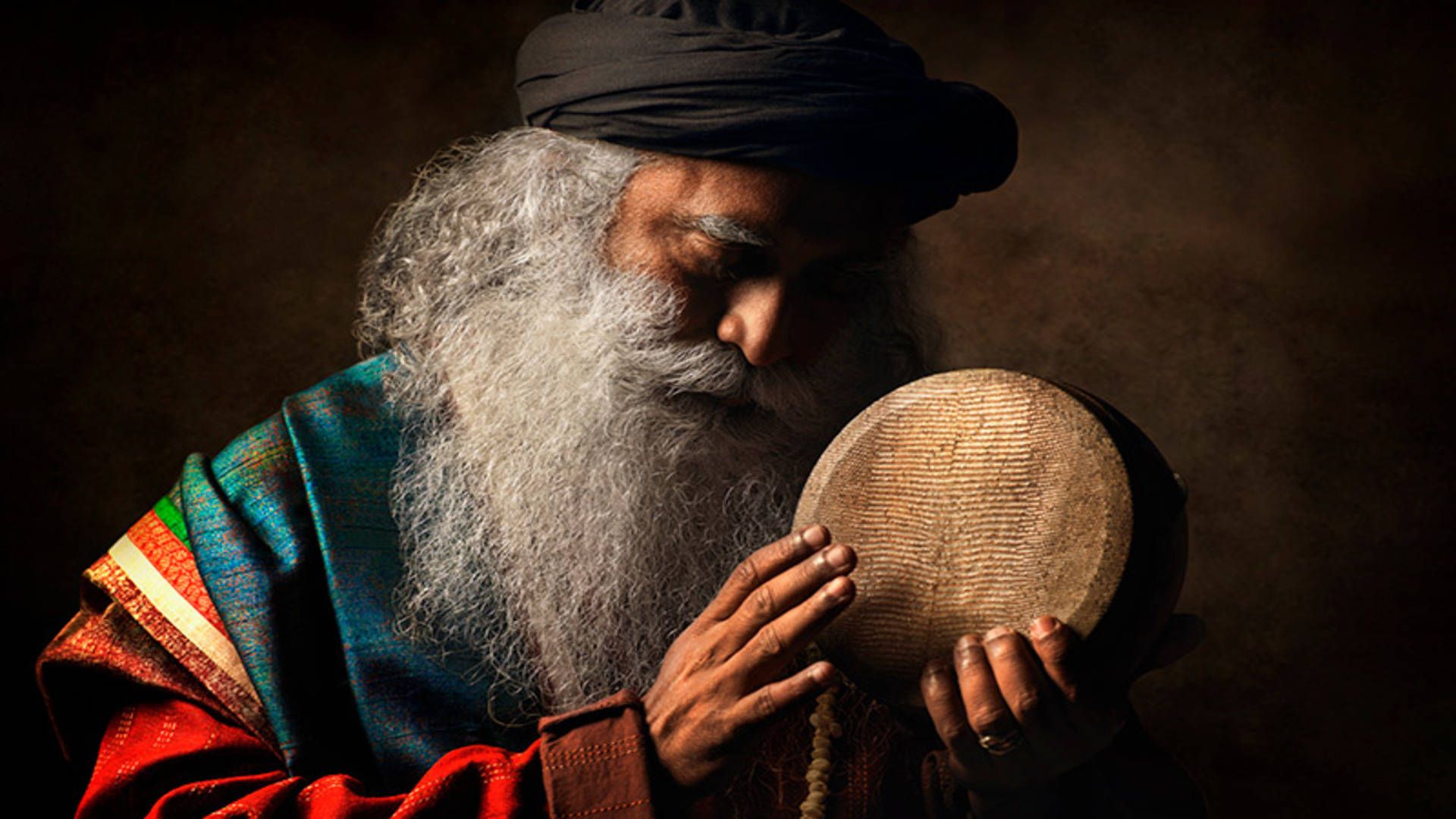 Sadhguru - The master who changed my perspective